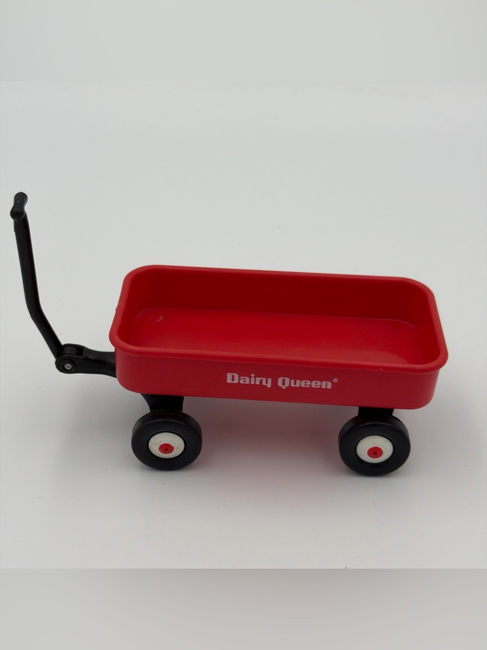 1991 Dairy Queen Radio Flyer Mini Wagon – Vintage Promotional Collectible